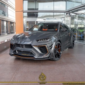 2022 Lamborghini URUS