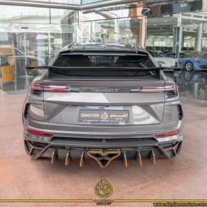 2022 Lamborghini URUS