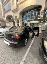 2017 ميتسوبيشي لانسر