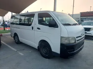 2008 Toyota Hiace