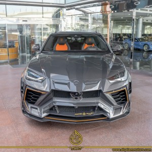 2022 Lamborghini URUS
