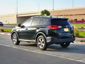 2014 تويوتا راف ٤