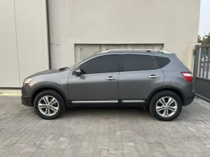 2013 Nissan Qashqai