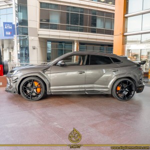 2022 Lamborghini URUS