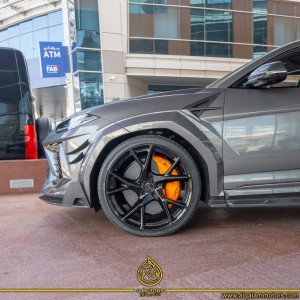 2022 Lamborghini URUS