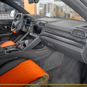 2022 Lamborghini URUS