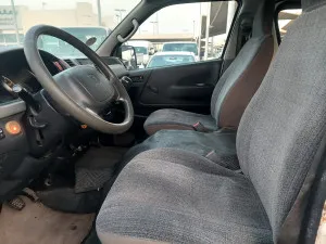 2008 Toyota Hiace