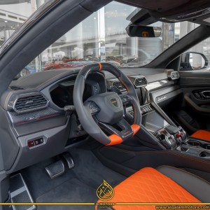 2022 Lamborghini URUS