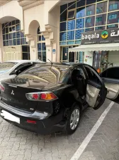 2017 ميتسوبيشي لانسر
