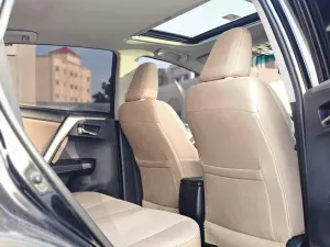 2014 تويوتا راف ٤