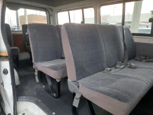 2008 Toyota Hiace