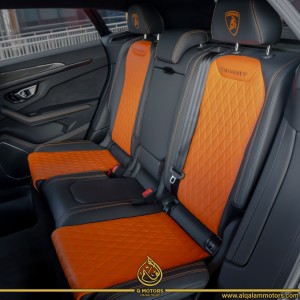 2022 Lamborghini URUS