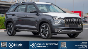 2022 Hyundai Creta
