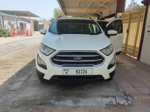 2018 Ford EcoSport in dubai