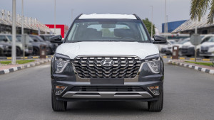 2022 Hyundai Creta