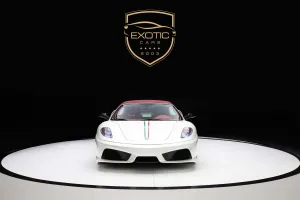 2009 Ferrari F430 Scuderia