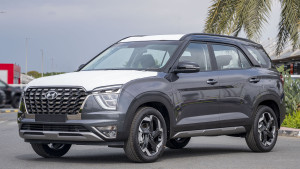 2022 Hyundai Creta