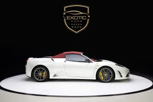 2009 Ferrari F430 Scuderia