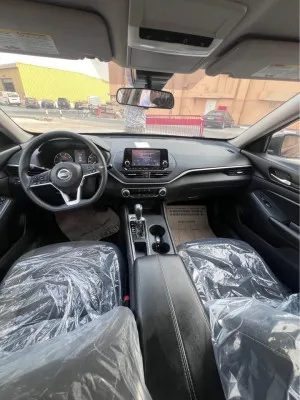 2022 Nissan Altima