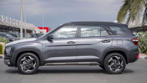 2022 Hyundai Creta