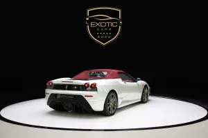 2009 Ferrari F430 Scuderia
