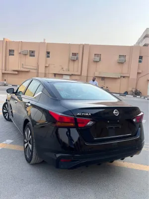 2022 Nissan Altima