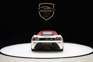 2009 Ferrari F430 Scuderia