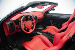 2009 Ferrari F430 Scuderia