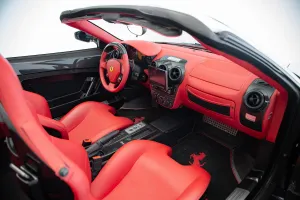 2009 Ferrari F430 Scuderia
