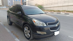 2012 Chevrolet Traverse in dubai