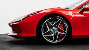 2023 فيراري اف 8  سبايدر