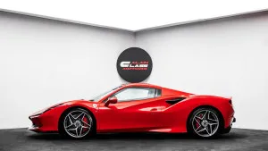 2023 فيراري اف 8  سبايدر