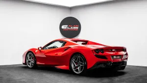 2023 فيراري اف 8  سبايدر