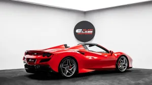 2023 فيراري اف 8  سبايدر