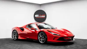 2023 فيراري اف 8  سبايدر