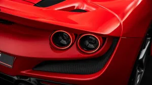 2023 فيراري اف 8  سبايدر