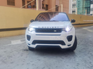 2019 Land Rover Discovery Sport in dubai