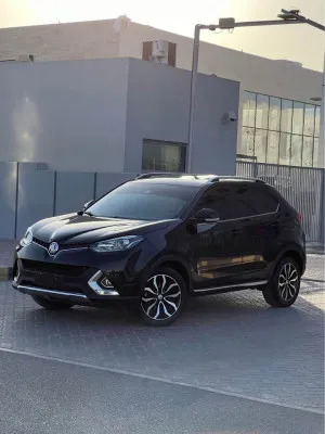 2017 MG GS in dubai
