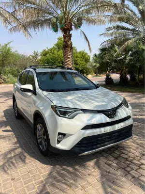 2018 Toyota Rav4 in dubai