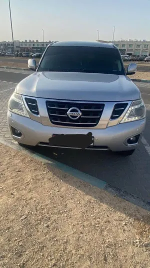 2014 Nissan Patrol in dubai