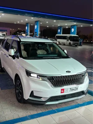 2021 Kia Carnival in dubai