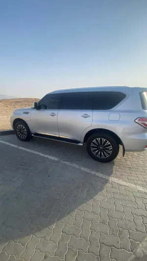 2014 Nissan Patrol