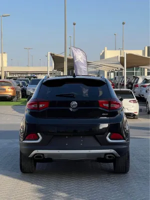 2017 ام جي جي اس