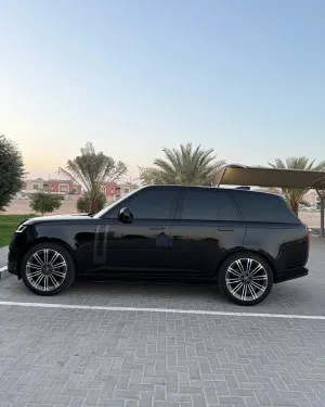2022 Land Rover Range Rover