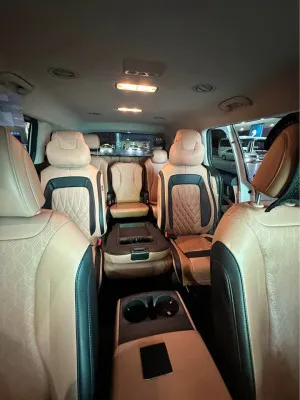 2021 Kia Carnival in Dubai