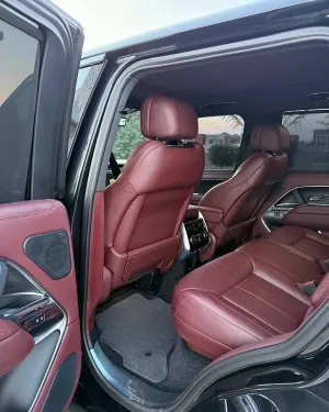 2022 Land Rover Range Rover