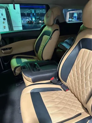 2021 Kia Carnival in Dubai