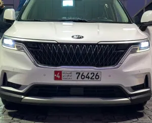 2021 Kia Carnival in Dubai