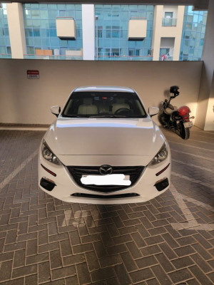 2015 Mazda 3 in dubai