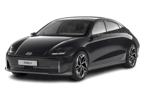 2024 Hyundai Ioniq 6 in dubai